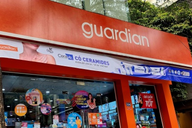 Quảng cáo mỹ phẩm, TPCN như thuốc, thương hiệu GUARDIAN đang lừa dối người tiêu dùng?