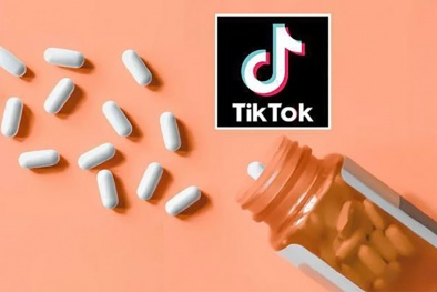Thực phẩm chức năng 'nổ tới bến' trên TikTok, người dùng cần thận trọng 