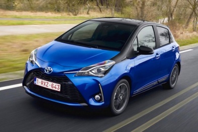 Triệu hồi gấp mẫu Toyota Yaris tại Việt Nam do lỗi túi khí