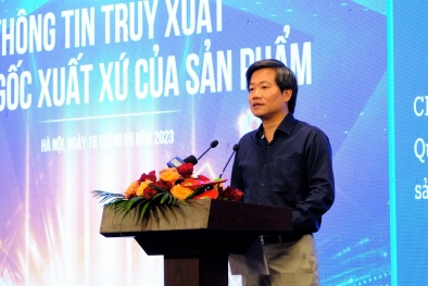 Truy xuất nguồn gốc - giải pháp hóa giải ‘cơn ác mộng’ hàng giả, hàng nhái