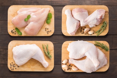 Cần lưu ý cách bảo quản thịt gà an toàn cho sức khỏe 