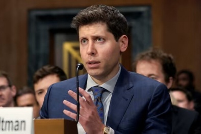 CEO ChatGPT ủng hộ việc thiết lập khung pháp lý để kiểm soát trí tuệ nhân tạo