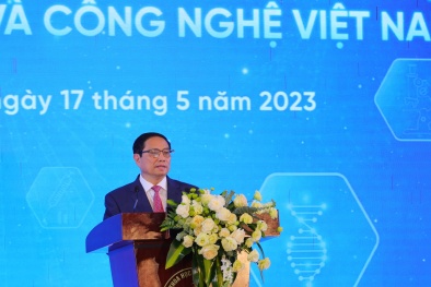 Thủ tướng: Phát huy mạnh mẽ hơn nữa tinh thần khoa học công nghệ, đổi mới sáng tạo