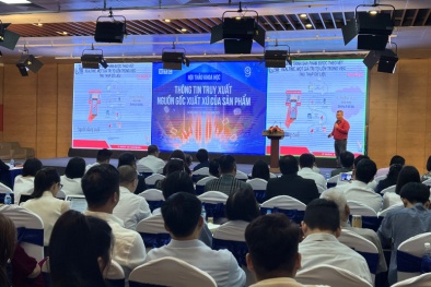 Truy xuất nguồn gốc đang bị phân tán cần áp dụng công nghệ và quản lý phù hợp tiêu chuẩn