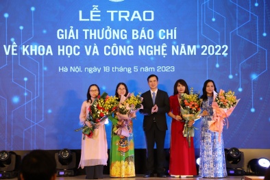 Đưa kiến thức về khoa học và công nghệ đến gần hơn với công chúng