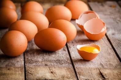 Phát triển loại trứng biến đổi gen ít gây ra căn bệnh dị ứng 