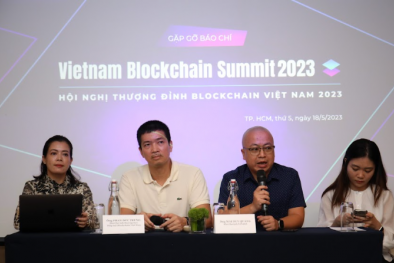 Công nghệ Blockchain thúc đẩy chuyển đổi số tại Việt Nam