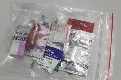 Sốc phản vệ sau khi uống thuốc tự mua tại quầy gần nhà để chữa viêm họng