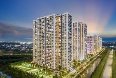Vinhomes Grand Park: Những ưu thế khiến shop khối đế tòa căn hộ 'The Rainbow' trở nên đắt giá