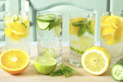 9 loại nước uống thanh nhiệt, tốt cho sức khỏe trong mùa hè nắng nóng