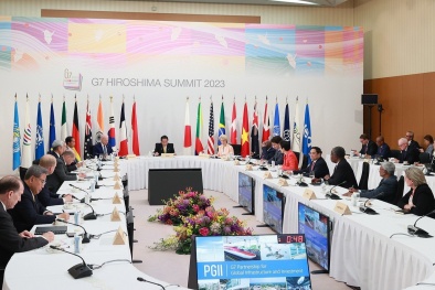 G7 kêu gọi áp dụng tiêu chuẩn kỹ thuật quốc tế đối với trí tuệ nhân tạo