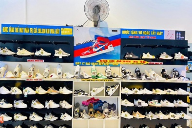 Đắk Lắk: Xử phạt cơ sở kinh doanh giả mạo nhãn hiệu Nike