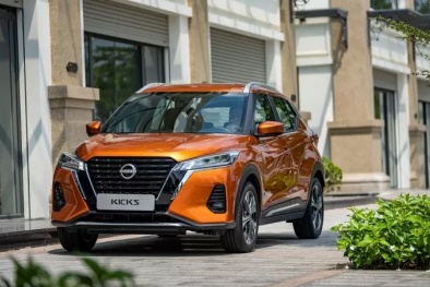 Ô tô Nissan Kicks 2023 e-POWER tính năng an toàn cao cấp, giá hơn 800 triệu