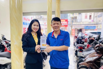 Tiếp cận khách hàng tiểu thương - Bắt đầu từ quét mã VietQR