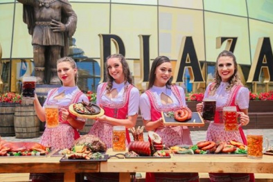 Hè này, đến Đà Nẵng để vỡ òa với pháo hoa và những lễ hội vui quên lối về