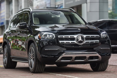 Mercedes-Benz Việt Nam triệu hồi gấp hàng loạt mẫu SUV đời mới
