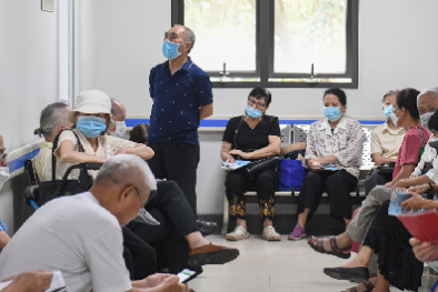 Nắng nóng nhiều người bị xuất huyết não do thay đổi nhiệt độ từ phòng điều hòa ra ngoài