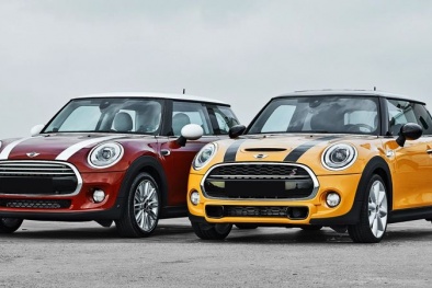 Nguy cơ cháy nổ, hãng Mini triệu hồi gần 100.000 xe ô tô