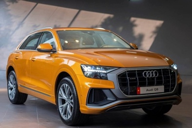 Audi Việt Nam triệu hồi một loạt xe sang để khắc phục lỗi bơm nhiên liệu