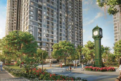 'Bắt mạch' thị trường căn hộ cao cấp tại Hà Nội