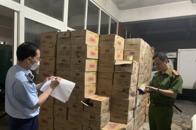 Hà Nội kiểm tra và phát hiện 175 vụ vi phạm về an toàn thực phẩm