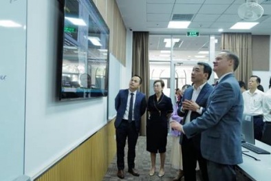 Mục sở thị Trung tâm đào tạo Chẩn đoán hình ảnh chất lượng quốc tế tại Việt Nam