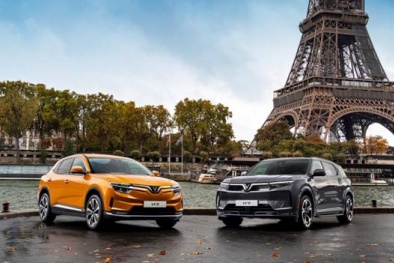 VinFast hợp tác BCA Europe triển khai giải pháp trade-in hoàn chỉnh tại thị trường châu Âu