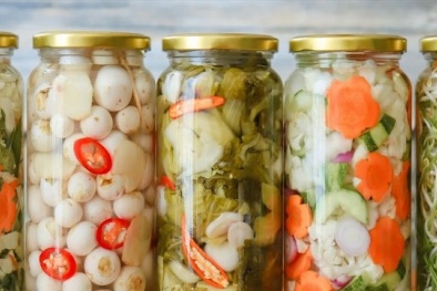 Dưa cà muối có nguy cơ nhiễm botulinum, khuyến cáo cách chế biến và sử dụng an toàn