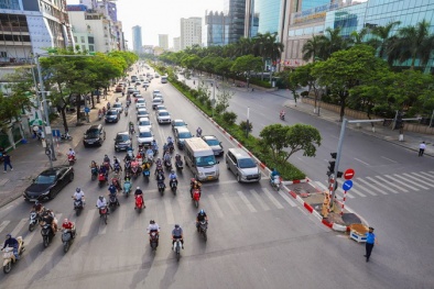 Thông báo của cơ quan tiêu chuẩn Ai Cập về phương tiện giao thông đường bộ