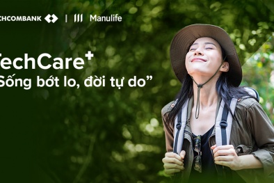 'Chạm' để 'cộng' với TechCare+