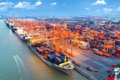 Hoạt động xúc tiến thương mại đẩy mạnh, xuất nhập khẩu tháng 5 tăng 5,3%