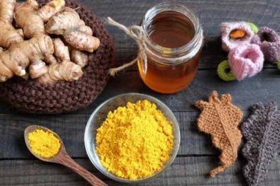 Chuyên gia khuyến cáo cách dùng tinh bột nghệ để có lợi cho sức khỏe