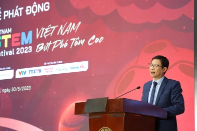 Ngày hội STEM Quốc gia lần thứ 9: Việt Nam bứt phá tầm cao!