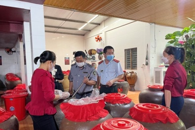 Nghệ An: Xử phạt gần 800 triệu đồng các cơ sở vi phạm an toàn thực phẩm