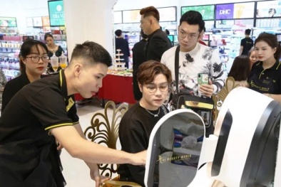 Quảng cáo mỹ phẩm như thuốc, thương hiệu AB Beauty World đang lừa dối người tiêu dùng?