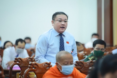 TS.Trần Khắc Tâm: 'Là đại biểu dân cử không được né tránh, ngại va chạm'