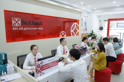 SeABank được vinh danh Ngân hàng tiêu biểu vì cộng đồng 2022 và Top 50 Doanh nghiệp tăng trưởng xuất sắc nhất Việt Nam