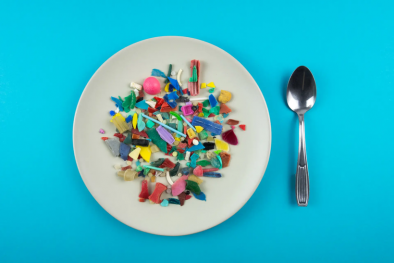 Vi nhựa ngày càng xuất hiện nhiều trong thực phẩm