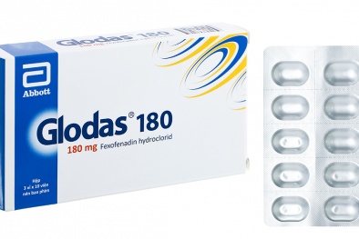 Công ty TNHH Abbott Healthcare Việt Nam tự nguyện thu hồi 2 lô thuốc Glodas 180
