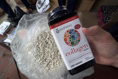 Thực phẩm chức năng giả vẫn tiếp tục hoành hành với thủ đoạn tinh vi hơn