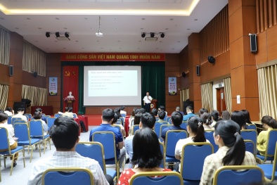 Tổng cục TCĐLCL đào tạo nội bộ về công cụ 5S, đưa năng suất chất lượng vào thực tiễn