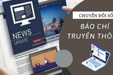 Ban hành Bộ chỉ số đo lường mức độ trưởng thành của chuyển đổi số báo chí