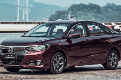 Mẫu Honda Crider 2024 nhiều trang bị 'xịn', giá chỉ tầm 399 triệu đồng