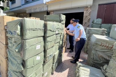 Hà Nội lập 2 đoàn kiểm tra liên ngành thực phẩm, mỹ phẩm, dược phẩm