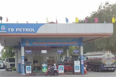 Công ty TNHH Tân Bình bị phạt 130 triệu đồng vì vi phạm trong kinh doanh xăng dầu