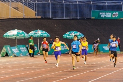 Nestlé MILO tiếp tục đồng hành với Giải thể thao học sinh phổ thông toàn quốc năm 2023 