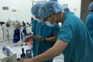 Hà Tĩnh đẩy mạnh hoạt động an toàn bức xạ và đo lường trong y tế