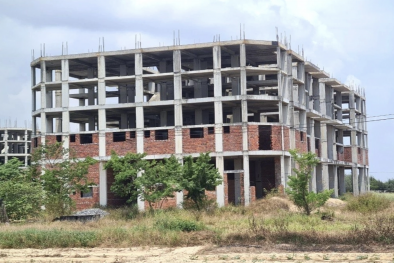 Hàng loạt sai phạm tại dự án khu nhà ở dành cho người có thu nhập thấp do Công ty STO làm chủ đầu tư