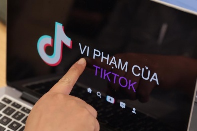 Phát hiện các vi phạm của TikTok tại Việt Nam 