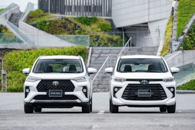 Toyota triệu hồi ba mẫu xe Veloz, Avanza và Raize do lỗi hệ thống túi khí 